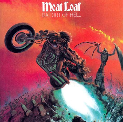 meatloaf bat out of hell