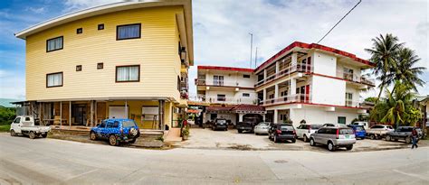 Hotel The Truk Stop Micronesia