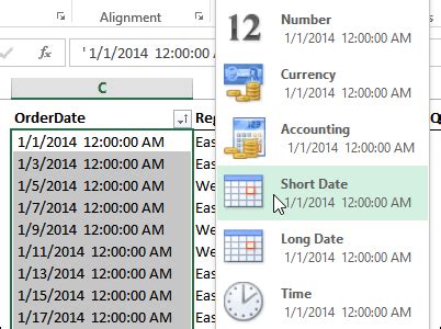 Resolve Excel Not Recognizing Date Format Time Saving Tricks