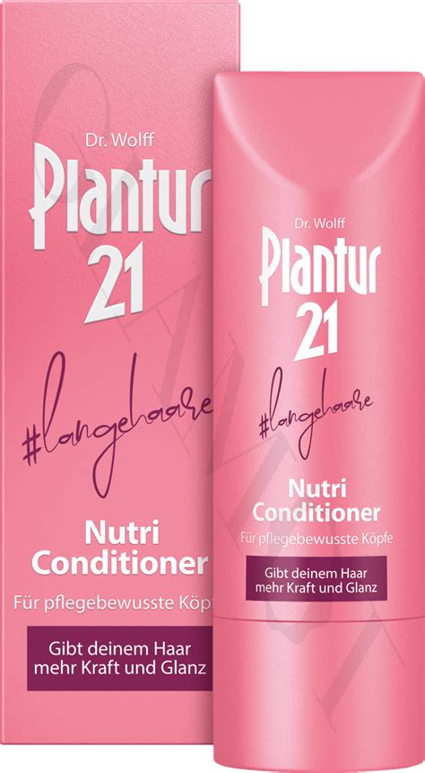 Plantur 21 Spülung Nutri Conditioner kondicionér pro dlouhé vlasy