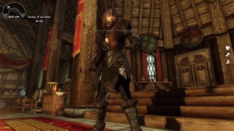 Savior S Hide Replacer At Skyrim Special Edition Nexus Mods And Community