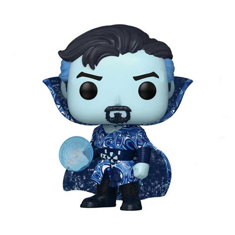 Comprar Funko Pop Doctor Strange Marvel Doctor Strange In The