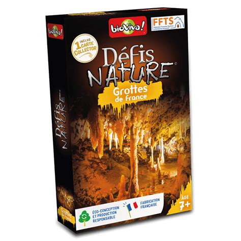 Nos Jeux D Fis Nature Bioviva