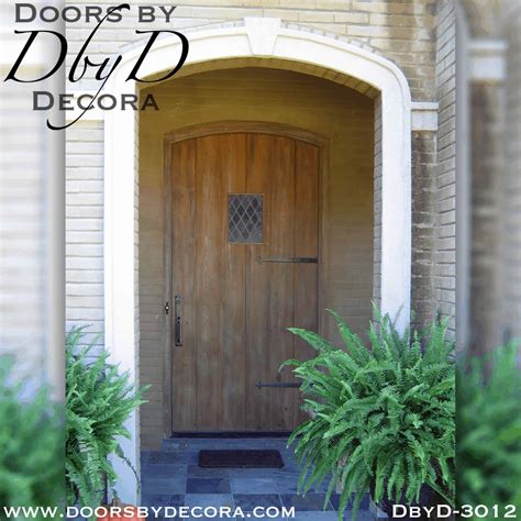 Doors by Decora: Custom Rustic Doors for Your Home