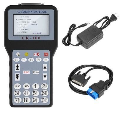 Car Diagnostic Tool Key Programmer Ck100 China Key Programmer And Car