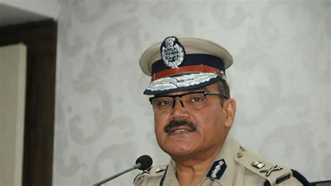 Anjani Kumar will be Telangana’s in-charge DGP; five other senior IPS ...