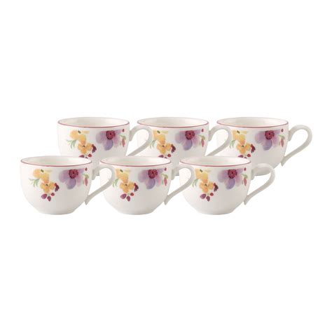 Espressotassen Mariefleur Basic 6er Set Kaufen Home24