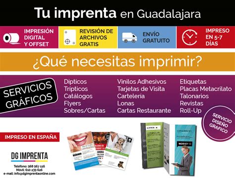 Imprenta Guadalajara