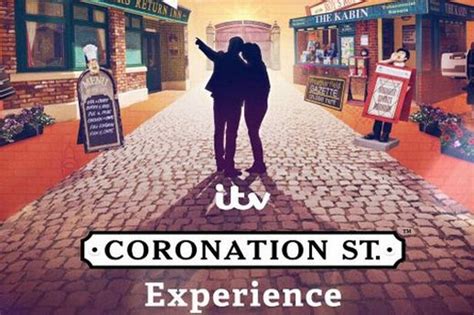 Win A Pair Of Tickets To The Coronation Street Experience And Explore