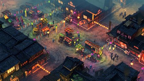 Shadow Tactics Blades Of The Shogun Getting PS4 And Xbox One Physical