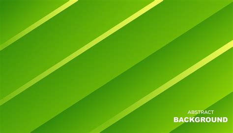 Free Vector | Green background banner modern design