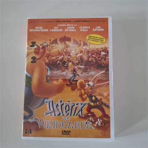 Se produkter som liknar DVD ASTERIX på Tradera 632589137