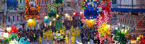 Visit Rijeka International Carnival Parade