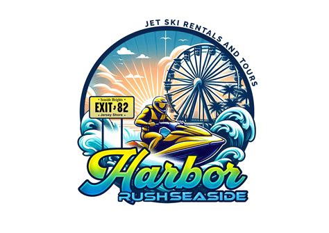 Harbor Rush Jet Ski & Boat Rentals
