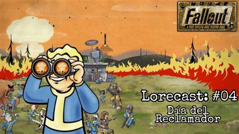 Fallout Lorecast 04 Fallout ESP Amino