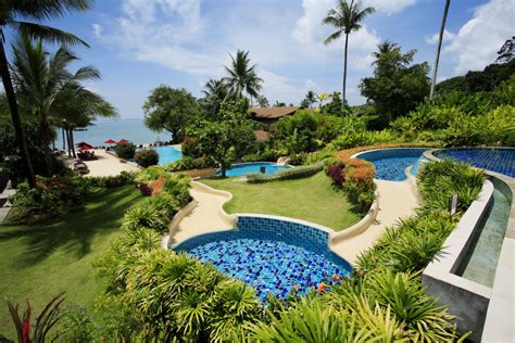 Pool The Village Coconut Island Beach Resort Phuket Town