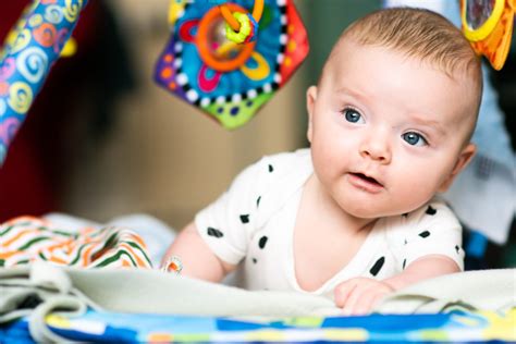 Quando Iniziano A Parlare I Neonati Stimolazione Infantile