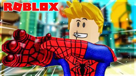 JE DEVIENS UN SUPER HÉROS Roblox Superhero Simulator YouTube