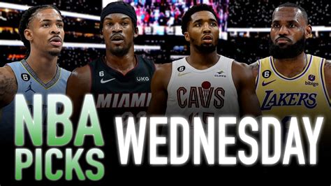 Free NBA Picks And Predictions Today 4 26 23 NBA Playoffs Round 1