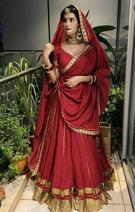 Heavy Rajputi Poshak Rajwadi Poshak Indian Royal Dres Traditional