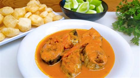 Masakan Minang Cara Membuat Asam Padeh Ikan Tongkol Enak Dan Kental