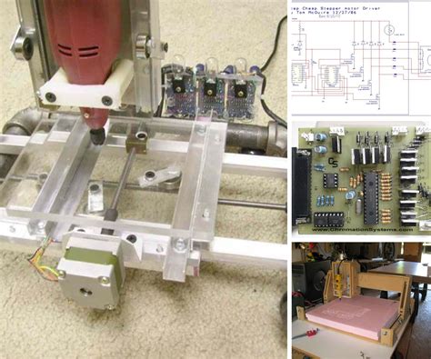 DIY CNC - Instructables