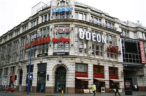 Odeon Manchester Cinema | Manchester Cinemas