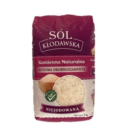 S L Kamienna K Odawska R Owa Drobna Kg Niejodowana Swojski Wyr B