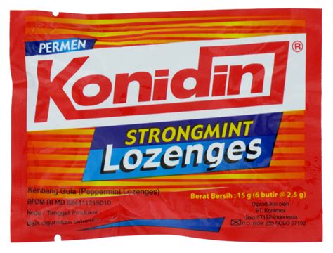 Konimex E Store Konidin Sirup 60 Ml