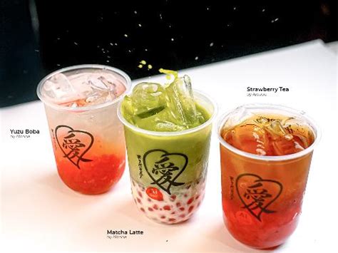 Daftar Harga Menu Delivery Ai Boba Rsu Cengkareng Jakarta Terbaru