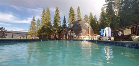 Sierra Hot Springs Resort & Retreat Center - Sierraville, California ...