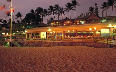 The Seahouse in Maui | Sea house, Maui restaurants, Maui