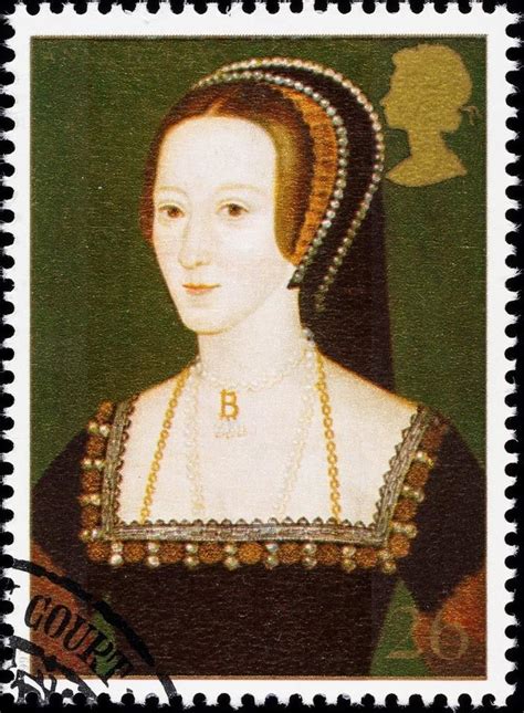 Why the Last Words of Anne Boleyn Remain a Mystery | Atlas Obscura Uk ...