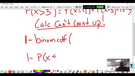 Ap Stats Chapter 8 1 Part 2 Youtube