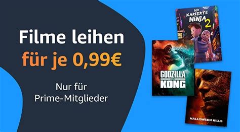 Discountfan Daily Amazon Prime Filme für 99 Cent Leihgebühr bis Sonntag