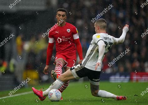 Jacob Brown Barnsley Editorial Stock Photo - Stock Image | Shutterstock