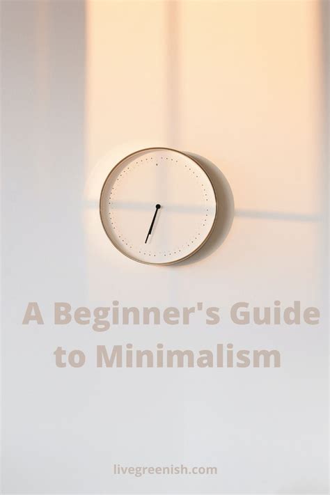 The Ultimate Beginner S Guide To Minimalism Minimalist Lifestyle