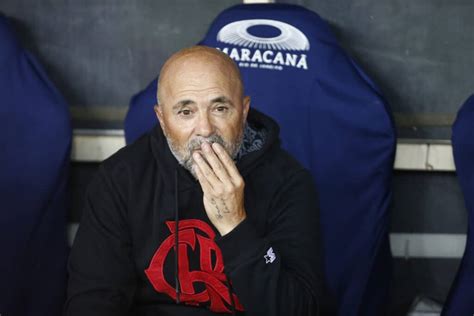 Sampaoli Desabafa Ap S Derrota Na Copa Do Brasil E Lamenta Poder Amos