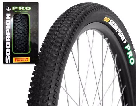 PNEU PIRELLI SCORPION PRO 29 X 2 2 KEVLAR Cicle Ponta Bikes