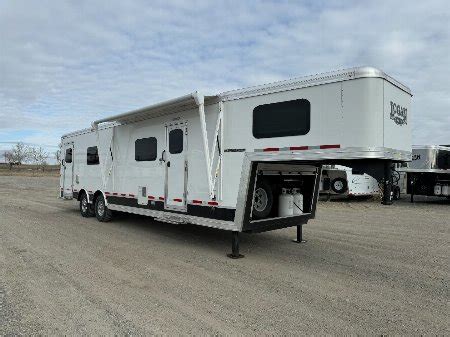 New 2023 Logan Coach 12x12 16 Garage Sport Hauler Three Forks Montana