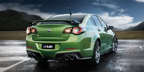 HSV Gen F GTS HSV Database