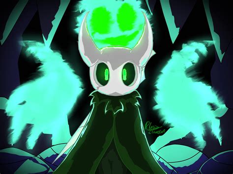 Oc Welp Heres An Artwork Of My Hollow Knight Oc Who Was Originally