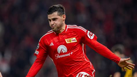 Incredible Kevin Volland Gives Union Berlin Shock Lead Against