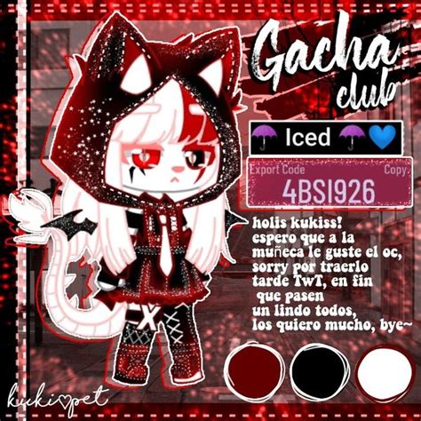 Outfits Gacha Club D7d