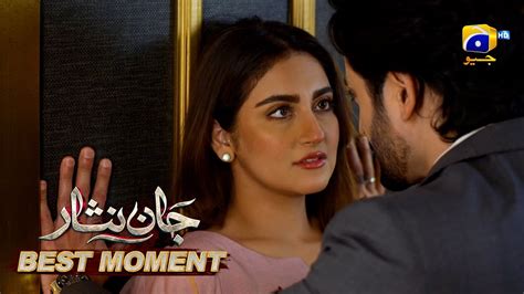 Jaan Nisar Episode Danish Taimoor Hiba Bukhari