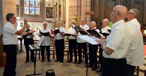 Niederhaslach Orgue Et Chants Gr Goriens Font Vibrer La Coll Giale