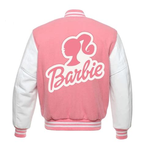 Barbie Varsity Jacket Jacketstown