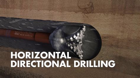 Horizontal directional drilling diagram - bezymessage