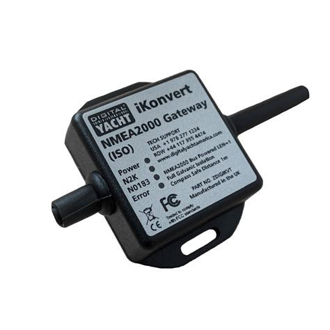 IKonvert NMEA 2000 To NMEA 0183 Converter Digital Yacht