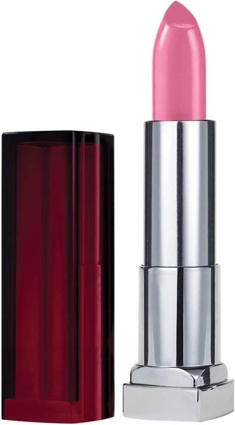 Maybelline New York Color Sensational Pink Lipstick Satin Lipstick Sugar Chic